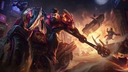 刀妹皮肤最新爆料视频大全,视觉盛宴，等你来赏